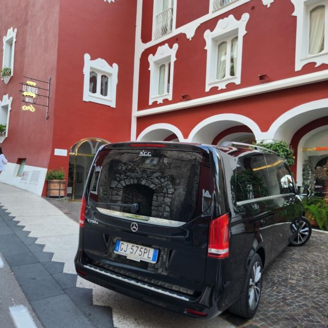 Transfer From Naples to Sorrento and Vice Versa - Good To Know