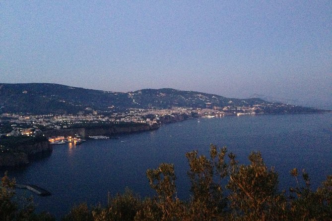 Transfer From Naples to Sorrento - Pricing and Booking