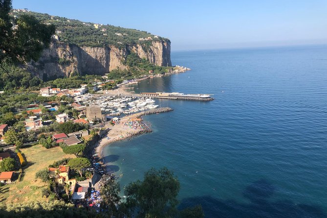 Transfer From Naples to Sorrento - Directions From Naples to Sorrento
