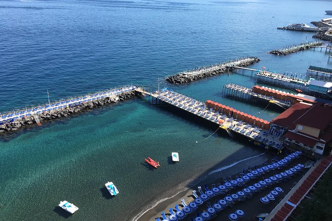 Transfer From Naples to Sorrento - Common Questions