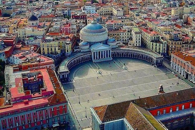 Transfer From Naples to Sorrento or Viceversa - Whats Included