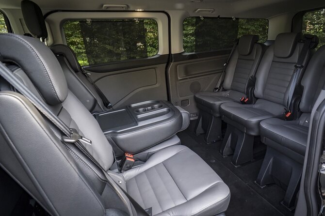 Transfer From Naples to Sorrento or Viceversa - Cancellation Policy