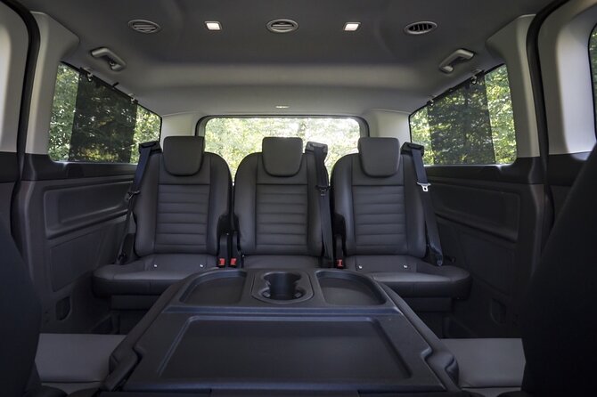 Transfer From Naples to Sorrento or Viceversa - Price and Reviews