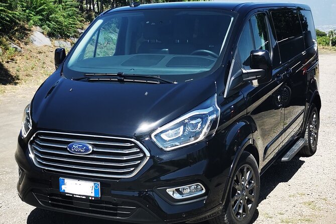 Transfer From Naples to Sorrento or Viceversa - Booking Process