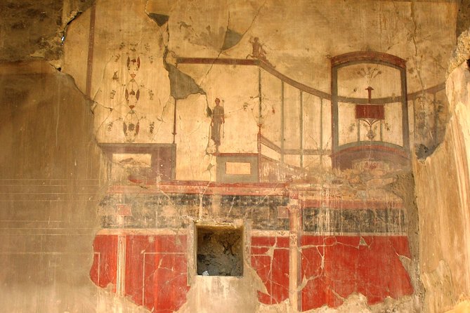 Transfer From Naples to Sorrento With 2 Hours Private Tour in Herculaneum - Additional Considerations