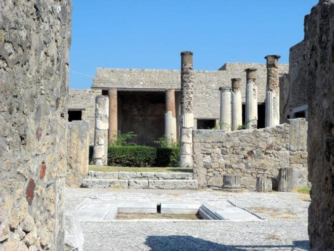 Transfer From Naples to Sorrento With Stop in Pompeii - Highlights of Pompeii