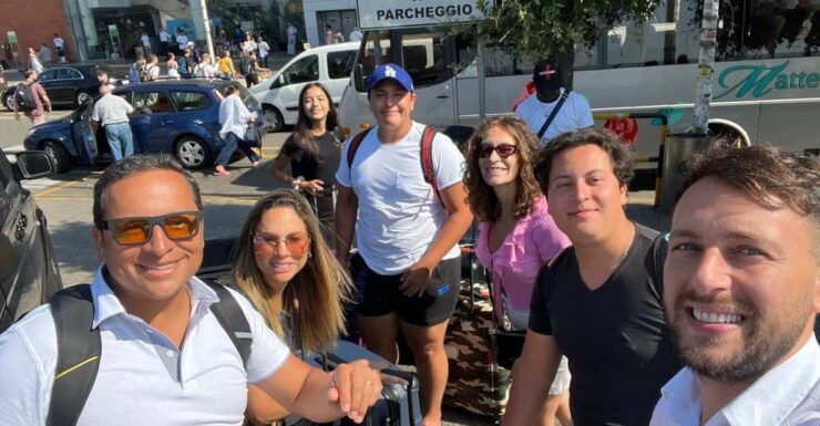 Transfer From Naples to the Positano End the Contrary - Good To Know