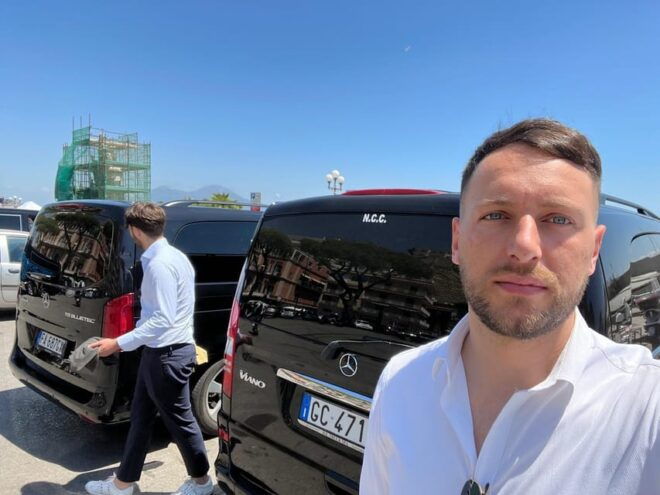 Transfer From Naples to the Positano End the Contrary - Pricing Information