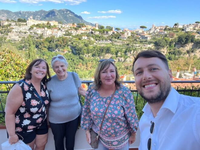 Transfer From Naples to the Positano End the Contrary - Customer Satisfaction