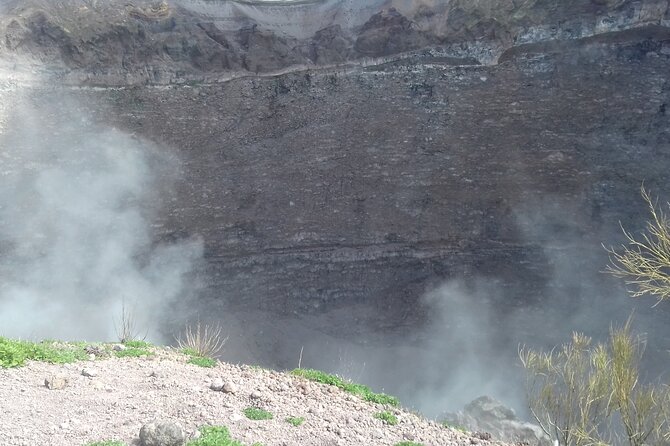 Transfer From Naples Train Station/Area to Positano 2hr Stop in Mt. Vesuvius - Tips for a Smooth Transfer Experience