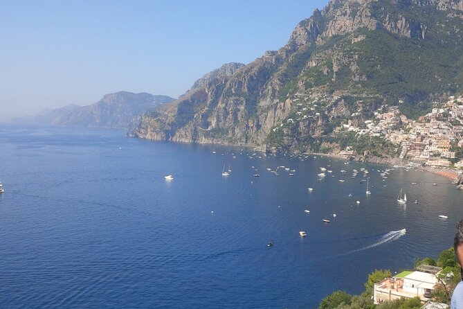 Transfer From Naples Train Station/Area to Sorrento With 1 Hour Stop in Positano - Duration of Transfer and Stop