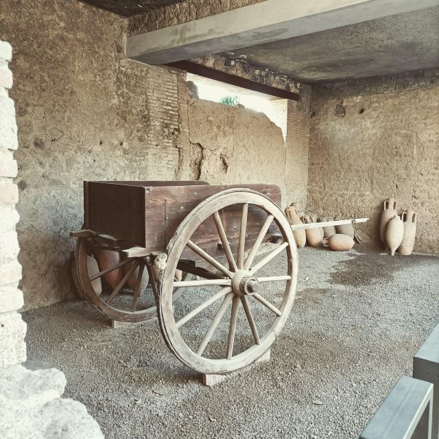 Transfer From Naples With 2hr Stop at Pompeii Site and Back - Frequently Asked Questions