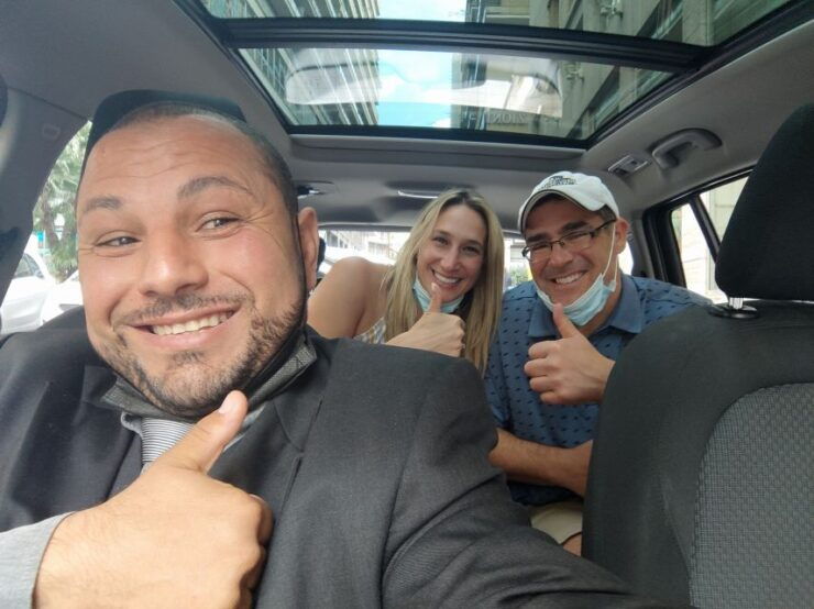 Transfer From Napoli to Positano or Back - Good To Know