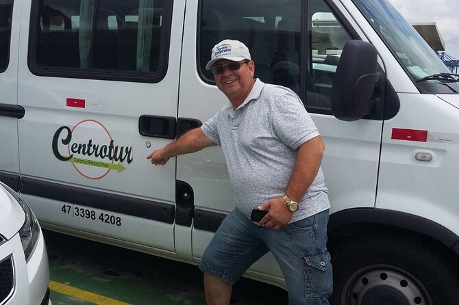 Transfer From Navegantes Airport to Balneário Camboriú - by Centrotur - Centrotur Transfer Service Overview