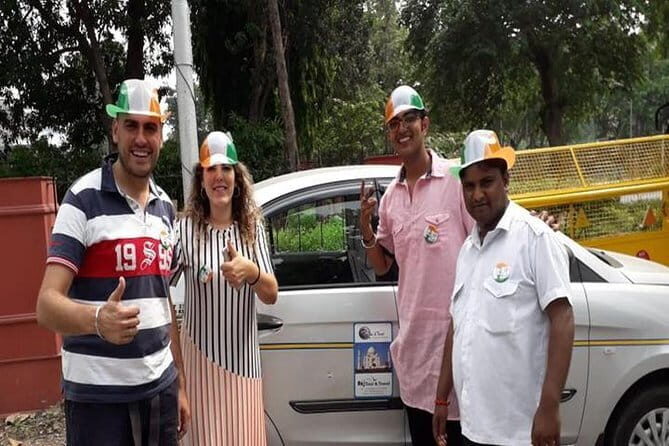 Transfer from New Delhi to Agra by Private car - Detailed Breakdown of the Experience