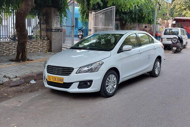 Transfer from New Delhi to Agra by Private car - Price and Value