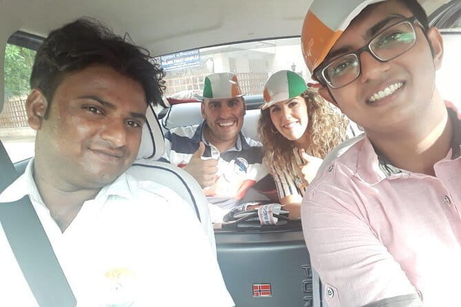 Transfer from New Delhi to Agra by Private car - Authentic Insights from Reviews