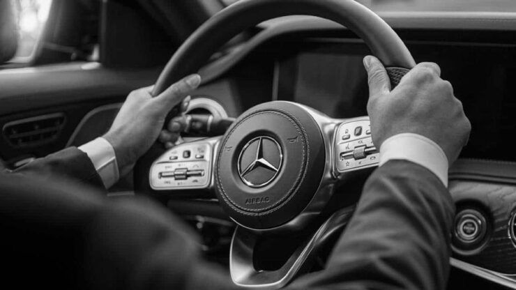 Transfer From Nice Airport to Fréjus / Saint-Raphaël - Driver Details