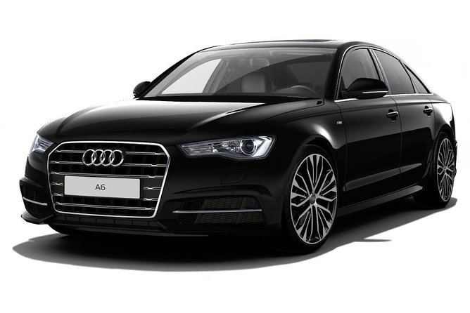 Transfer From Nice Airport to Nice - Airport Transfer Options