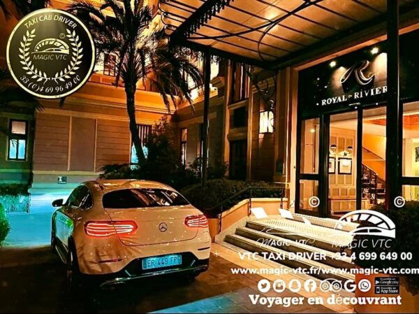 Transfer From Nice to Toulon Taxi VTC Cab Driver - Pricing Overview