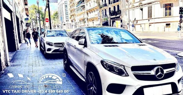 Transfer From Nice to Toulon Taxi VTC Cab Driver - Customer Experience and Reviews