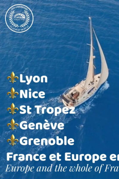 Transfer From Nice to Toulon Taxi VTC Cab Driver - Questions You May Have
