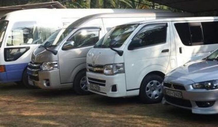 Transfer From Nuwaraeliya City to Any City of Sri Lanka - Experienced English-Speaking Drivers