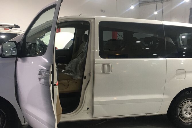 Transfer From or to Airport Mariscal Sucre (One Way) - Starting Time and Operating Hours