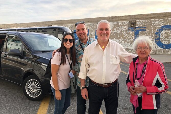 Transfer From or to Civitavecchia Port - Transportation Details