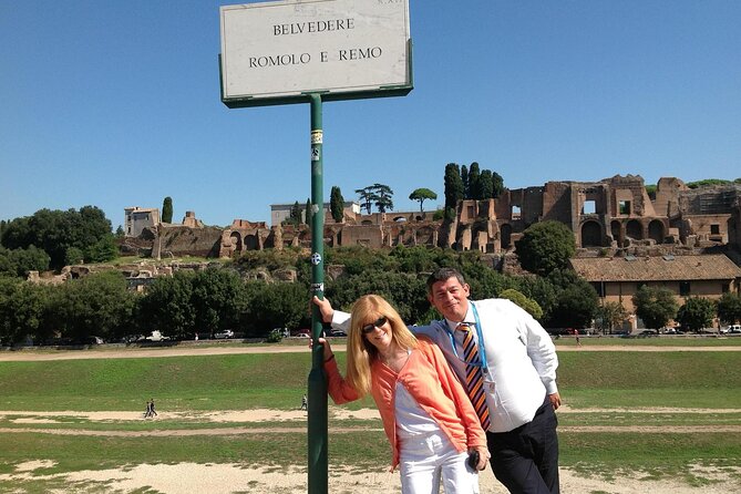 Transfer From or to Civitavecchia Port - Inclusions