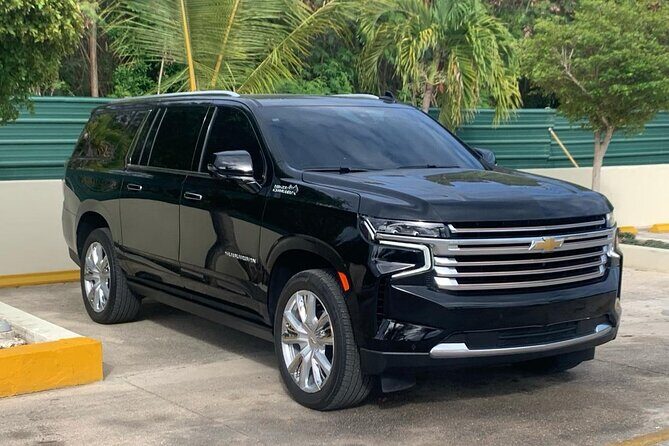 Transfer from or to Punta cana Airport - Meeting Points and Convenience