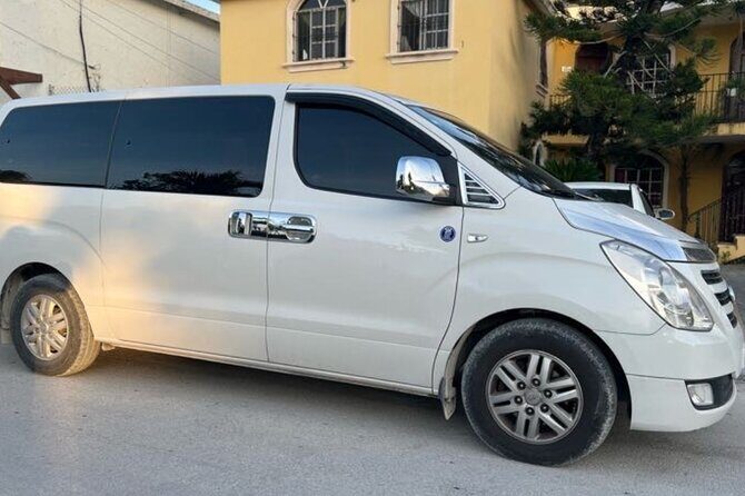 Transfer From or To Punta Cana Airport  Playa Nueva Romana - A Practical and Comfortable Transfer Experience