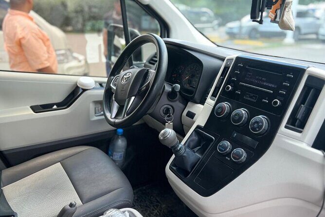 Transfer From or To Punta Cana Airport  Playa Nueva Romana - Why Tourists Keep Coming Back