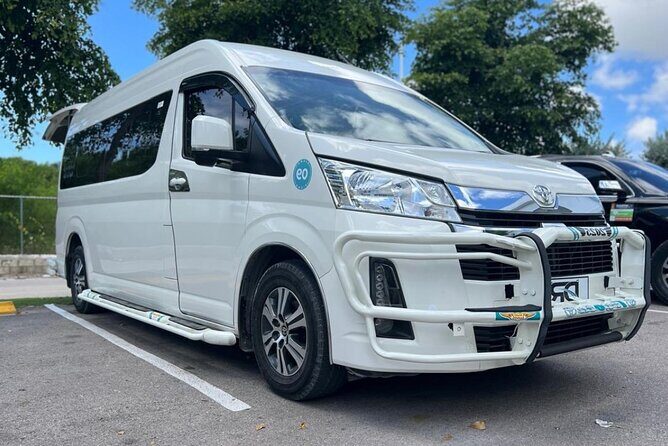 Transfer From or To Punta Cana Airport  Playa Nueva Romana - The Itinerary and Route