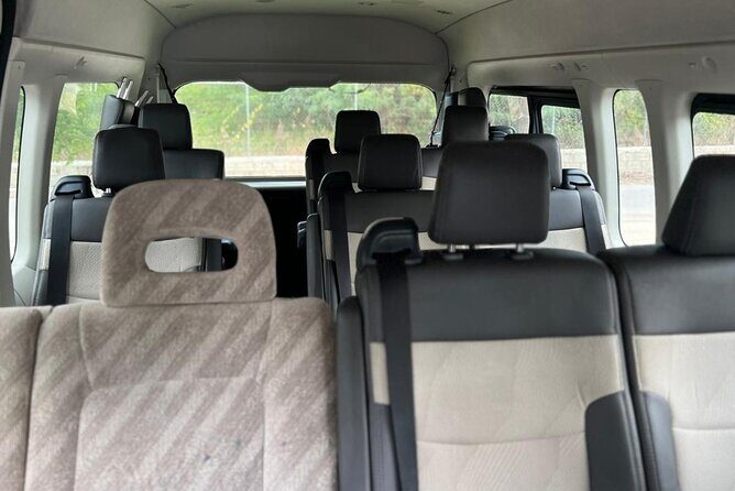 Transfer From or To Punta Cana Airport  Playa Nueva Romana - Vehicle Quality and Comfort