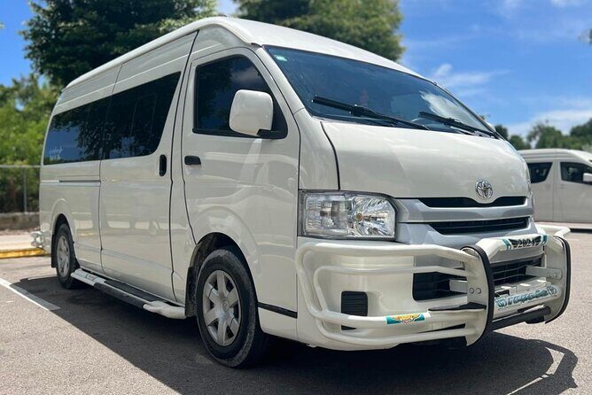 Transfer From or To Punta Cana Airport  Playa Nueva Romana - Value for Money