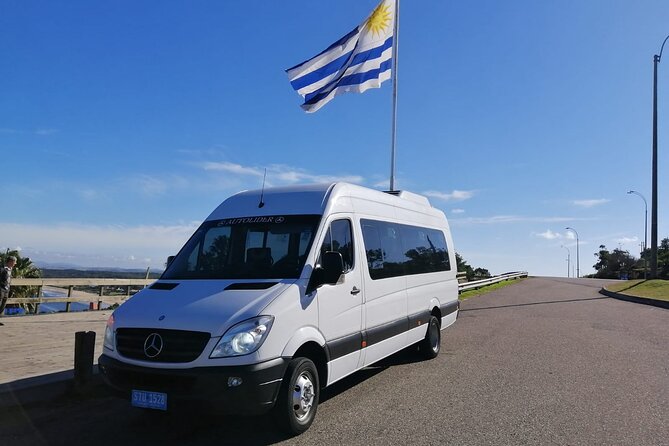 TRANSFER FROM or to the AIRPORT (4 to 12 Paxs) - Pricing and Booking Information