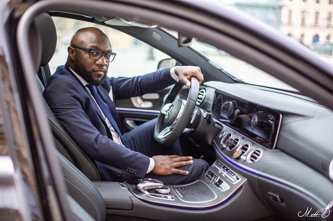 Transfer From Orly/Cdg/Lbg Airport to Paris (E-Class 2pax) - Expectations and Accessibility