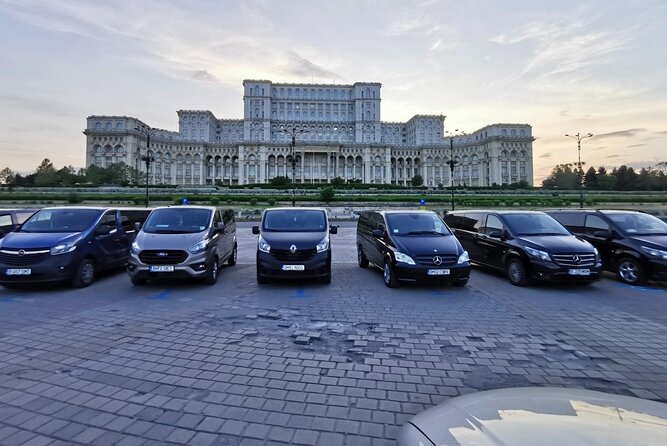 Transfer From Otopeni Henri Coandă Airport to Bucharest or Back - Cancellation Policy