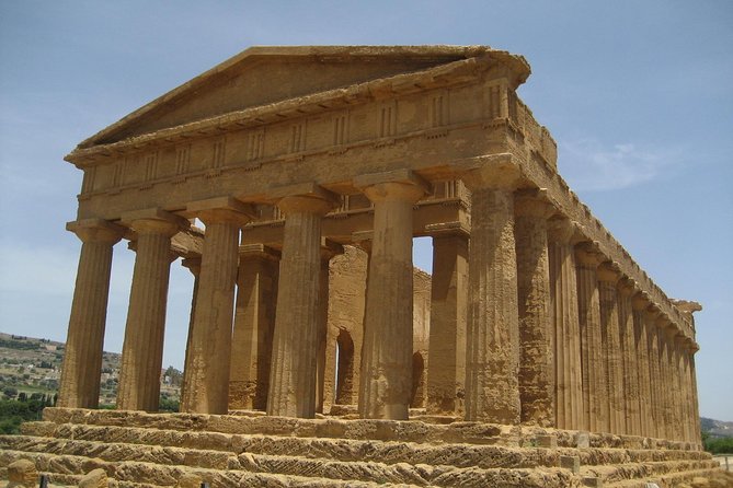 Transfer From Palermo to Catania With a Stop in Agrigento Valley of Temples - Transfer Options