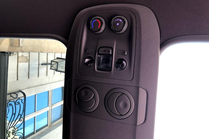 Transfer From Paris Airport to Hotel - Overview and Inclusions