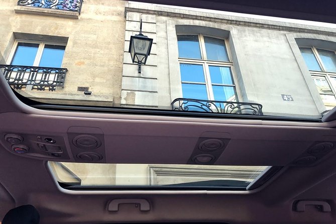 Transfer From Paris Airport to Hotel - Questions and Terms & Conditions