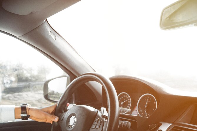 Transfer From Paris Charles De Gaulle Airport to Paris - Transfer Details