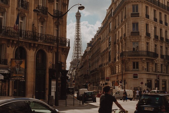 Transfer From Paris Charles De Gaulle Airport to Paris - Additional Information