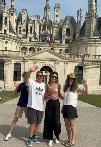 Transfer From Paris to Airport: Cdg, Orly, Beauvais - Timely Arrivals and Farewell