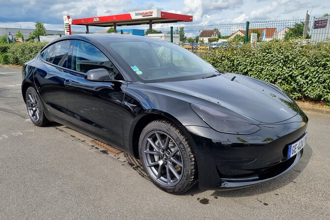 Transfer From Paris to CDG Airport - Additional Information and Cancellation Policy