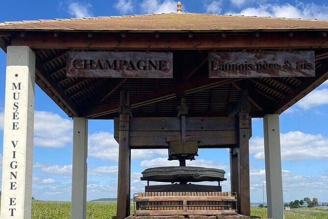 Transfer from Paris to Reims or Epernay - Good To Know