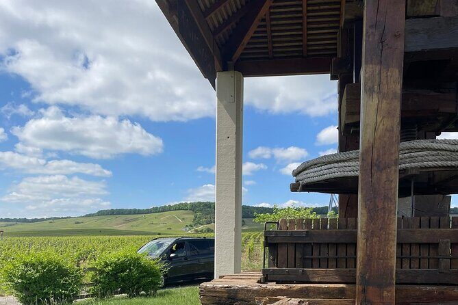 Transfer from Paris to Reims or Epernay - The Sum Up: is this transfer right for you?