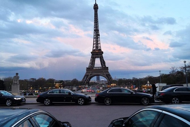 Transfer From Paris to Roissy Charles De Gaulle Airport - Good To Know