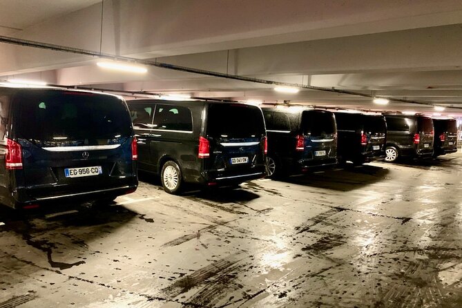 Transfer From Paris to Roissy Charles De Gaulle Airport - Frequently Asked Questions